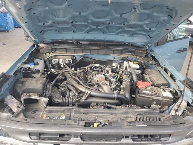 Photo 12 from auction – 2023 FORD BRONCO BAS with VIN 1FMEE5BP4PLB37266