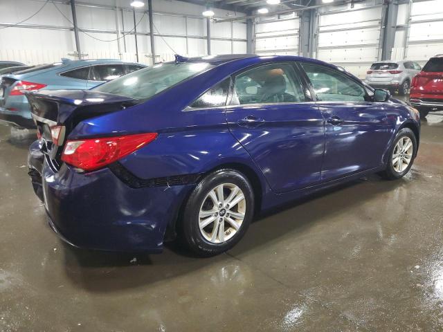 Photo 3 from auction – 2013 HYUNDAI SONATA GLS with VIN 5NPEB4AC6DH798206