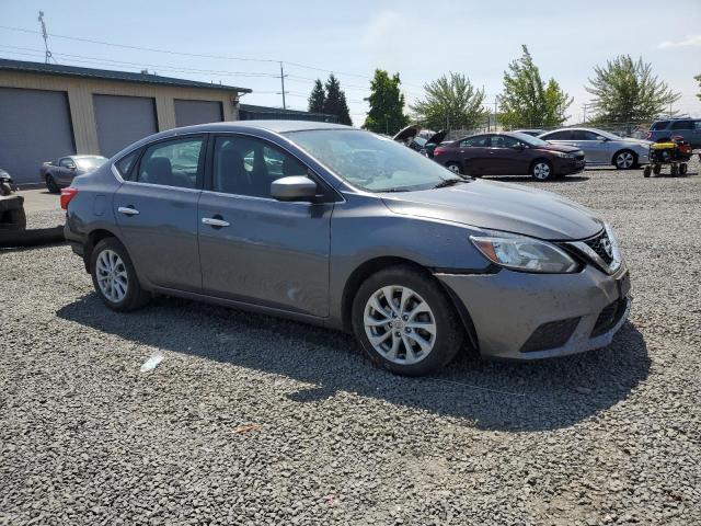 Photo 4 from auction – 2018 NISSAN SENTRA S with VIN 3N1AB7AP1JL634802