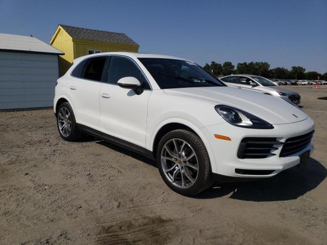 Photo 4 from auction – 2019 PORSCHE CAYENNE with VIN WP1AA2AY2KDA02103