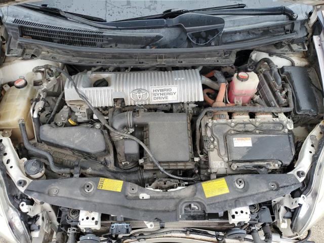Photo 11 from auction – 2015 TOYOTA PRIUS with VIN JTDKN3DU4F0410964