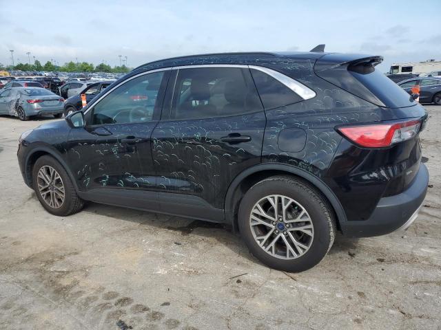 Photo 2 from auction – 2021 FORD ESCAPE SEL with VIN 1FMCU0H61MUA57764