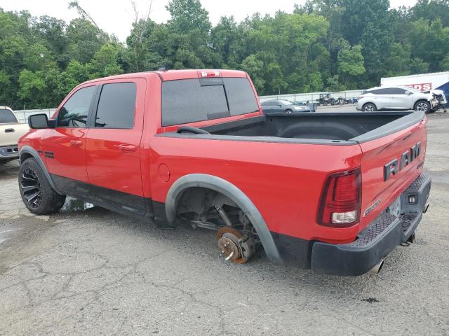 Photo 2 from auction – 2016 RAM 1500 REBEL with VIN 1C6RR7YT1GS153240