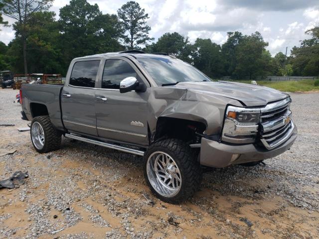 Photo 4 from auction – 2017 CHEVROLET SILVERADO with VIN 3GCUKTEC6HG262371
