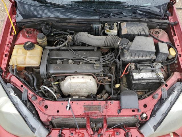 Photo 11 from auction – 2003 FORD FOCUS ZX3 with VIN 3FAFP31393R111978