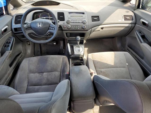 Photo 8 from auction – 2008 HONDA CIVIC with VIN 2HGFA16528H537378