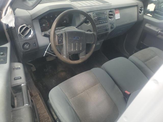Photo 8 from auction – 2011 FORD F250 SUPER with VIN 1FTBF2B62BED02626