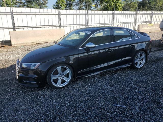 AUDI S3 PREMIUM 2018 with VIN WAUB1GFF3J1044772 - Photo from auction