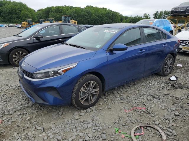 KIA FORTE LX 2024 with VIN 3KPF24AD0RE804316 - Photo from auction
