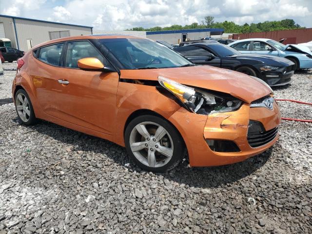 Photo 4 from auction – 2014 HYUNDAI VELOSTER with VIN KMHTC6AD0EU207895