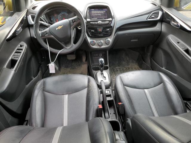 Photo 8 from auction – 2022 CHEVROLET SPARK 2LT with VIN KL8CF6SA4NC019878