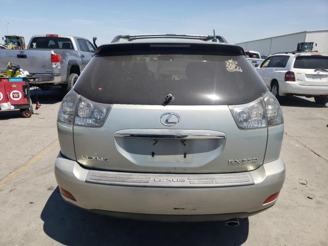 Photo 6 from auction – 2004 LEXUS RX 330 with VIN JTJGA31U640037815