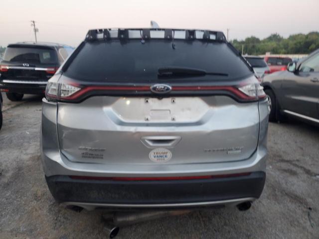 Photo 6 from auction – 2015 FORD EDGE TITAN with VIN 2FMTK4K99FBB13829