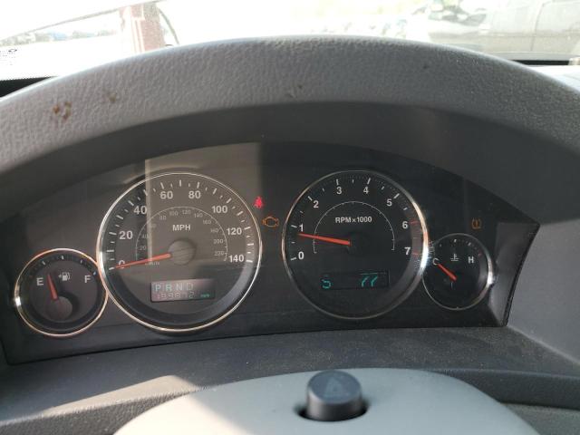 Photo 9 from auction – 2005 JEEP GRAND CHER with VIN 1J4HR58265C727994