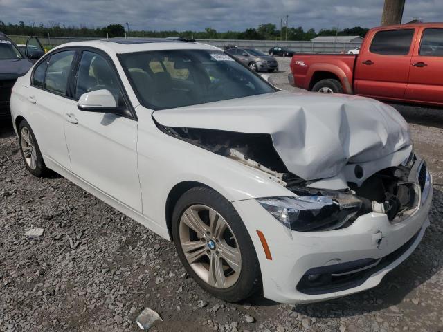 Photo 4 from auction – 2016 BMW 328 I SULE with VIN WBA8E9G53GNU27998