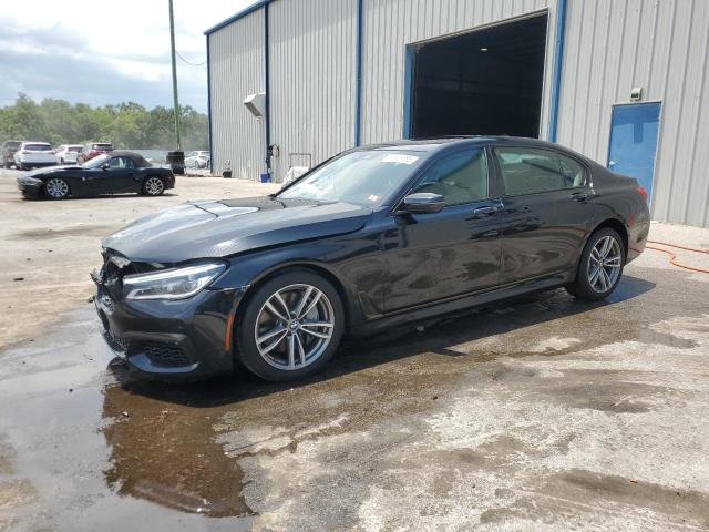 BMW ALPINA B7 2019 with VIN WBA7F2C55KB240701 - Photo from auction