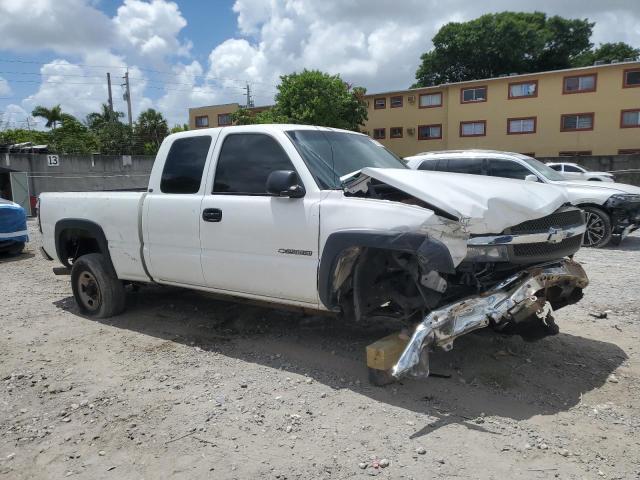 Photo 4 from auction – 2003 CHEVROLET SILVERADO with VIN 1GCHC29U43Z174231