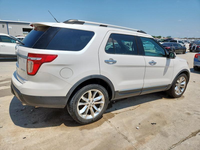 Photo 3 from auction – 2014 FORD EXPLORER L with VIN 1FM5K7F86EGB89530