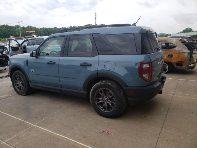 Photo 2 from auction – 2021 FORD BRONCO SPO with VIN 3FMCR9B60MRA41898