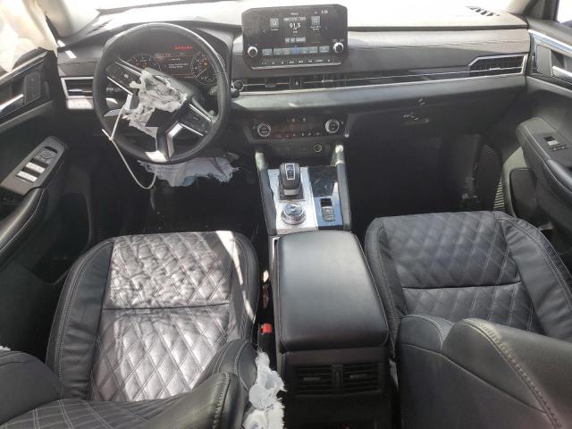 Photo 8 from auction – 2022 MITSUBISHI OUTLANDER with VIN JA4J3VA86NZ075974