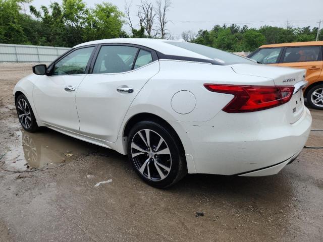Photo 2 from auction – 2016 NISSAN MAXIMA 3.5 with VIN 1N4AA6AP3GC406529