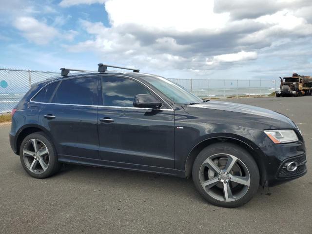 Photo 4 from auction – 2016 AUDI Q5 PREMIUM with VIN WA1D7AFP2GA046094