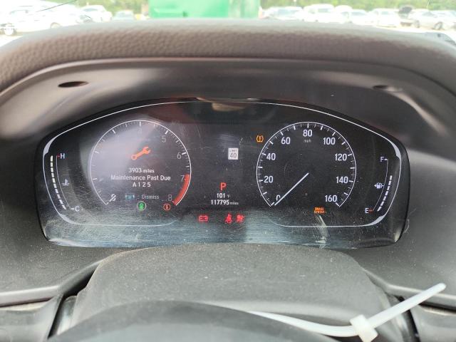 Photo 9 from auction – 2019 HONDA ACCORD TOU with VIN 1HGCV2F95KA004012