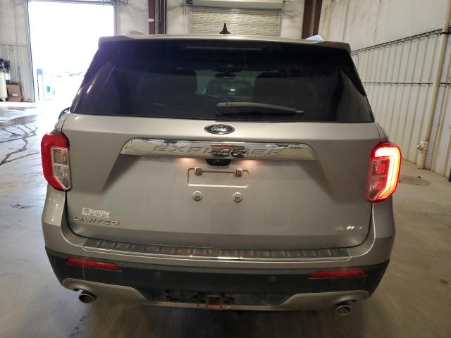 Photo 6 from auction – 2021 FORD EXPLORER L with VIN 1FMSK8FH6MGA46276