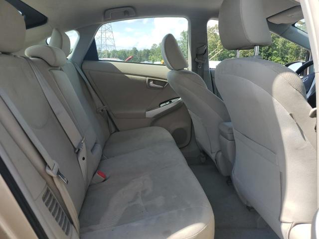 Photo 10 from auction – 2011 TOYOTA PRIUS with VIN JTDKN3DU5B1445419