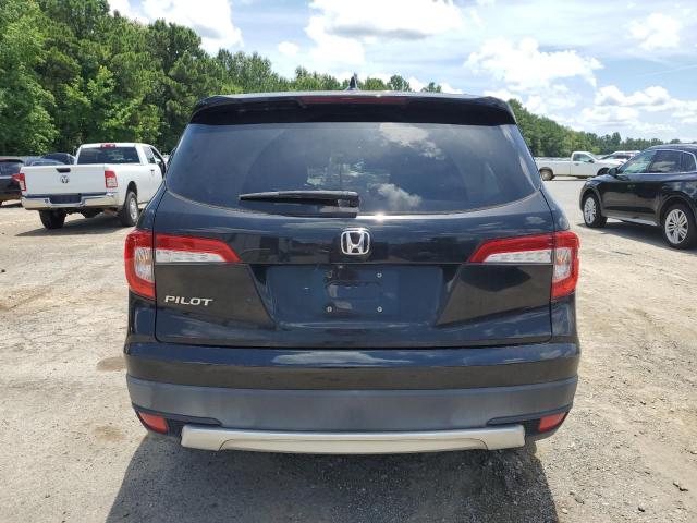 Photo 6 from auction – 2020 HONDA PILOT EXL with VIN 5FNYF5H57LB025174