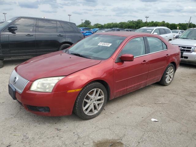 MERCURY MILAN PREM 2006 with VIN 3MEHM08106R622853 - Photo from auction