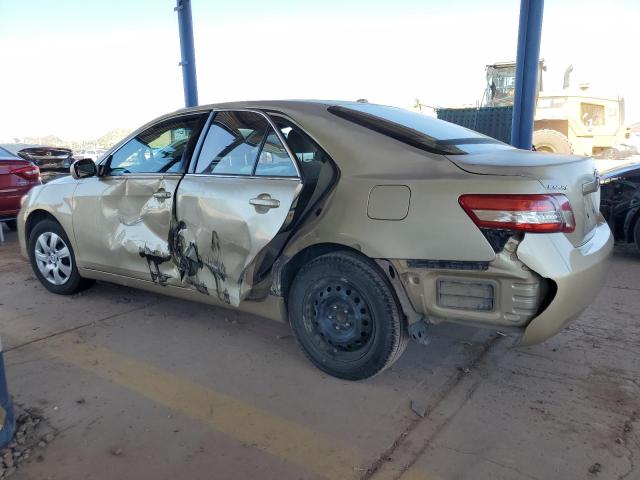 Photo 2 from auction – 2010 TOYOTA CAMRY BASE with VIN 4T4BF3EK8AR053334
