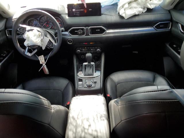 Photo 8 from auction – 2023 MAZDA CX-5 SELEC with VIN JM3KFBBMXP0256828