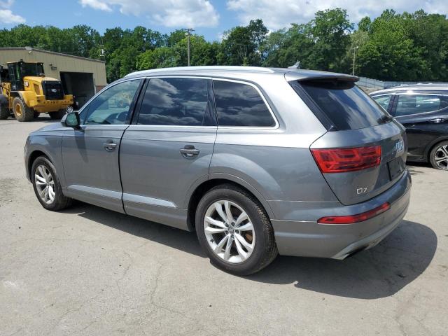 Photo 2 from auction – 2017 AUDI Q7 PREMIUM with VIN WA1LAAF71HD009499