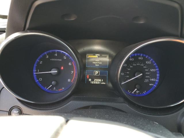 Photo 9 from auction – 2015 SUBARU LEGACY 2.5 with VIN 4S3BNBL68F3063019