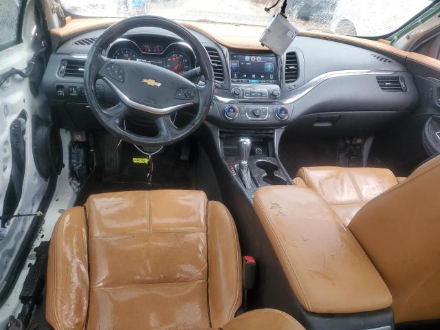 Photo 8 from auction – 2014 CHEVROLET IMPALA LTZ with VIN 2G1155S30E9250077