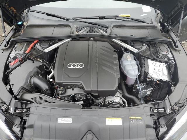 Photo 11 from auction – 2025 AUDI A5 PREMIUM with VIN WAUDACF58SA016881
