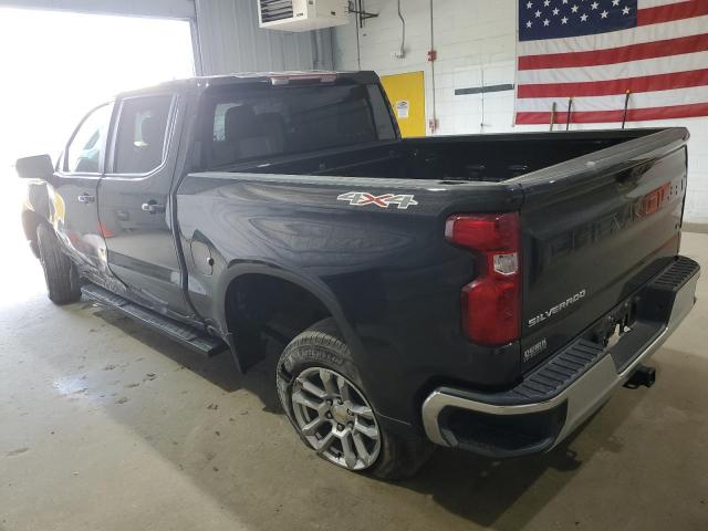 Photo 2 from auction – 2023 CHEVROLET SILVERADO with VIN 1GCPDKEK3PZ313350