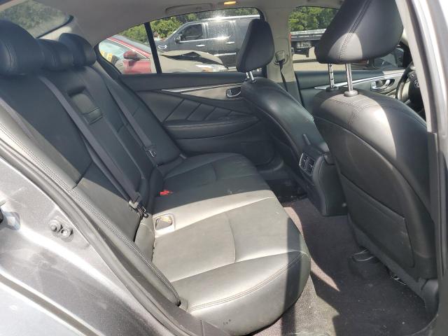 Photo 10 from auction – 2016 INFINITI Q50 BASE with VIN JN1CV7AP6GM202639