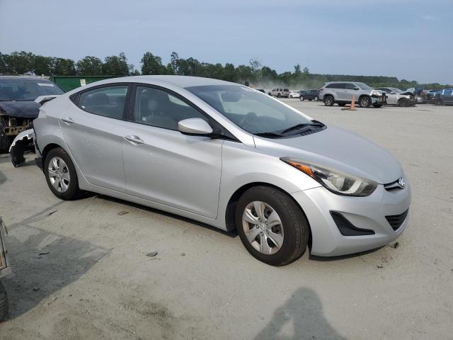 Photo 4 from auction – 2016 HYUNDAI ELANTRA SE with VIN 5NPDH4AEXGH737019