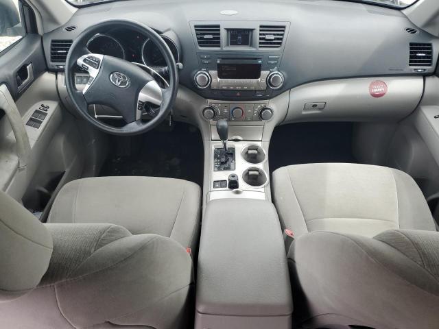 Photo 8 from auction – 2012 TOYOTA HIGHLANDER with VIN 5TDBK3EH3CS126213