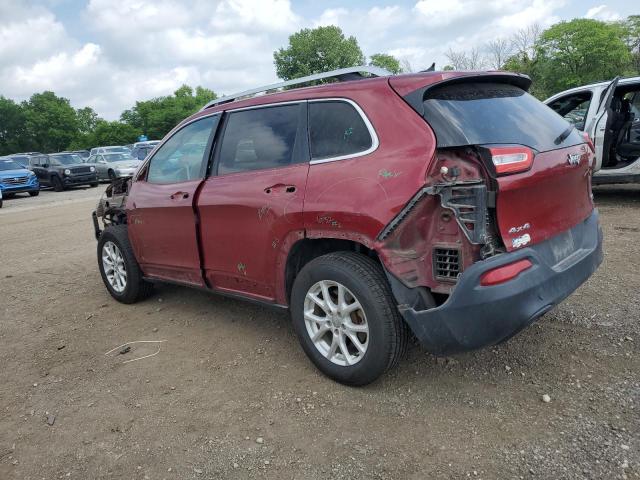 Photo 2 from auction – 2014 JEEP CHEROKEE L with VIN 1C4PJMCB8EW176525