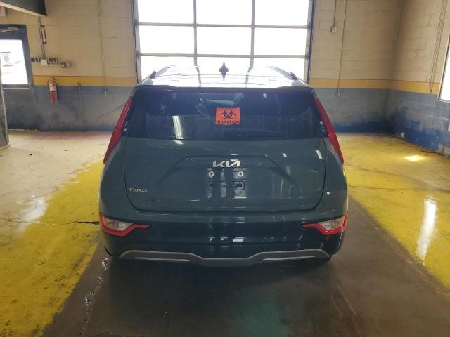 Photo 6 from auction – 2023 KIA NIRO WIND with VIN KNDCR3L18P5026481