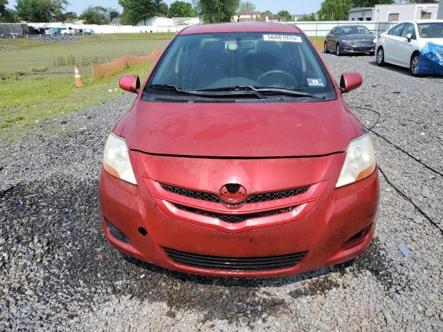 Photo 5 from auction – 2008 TOYOTA YARIS with VIN JTDBT923981281006