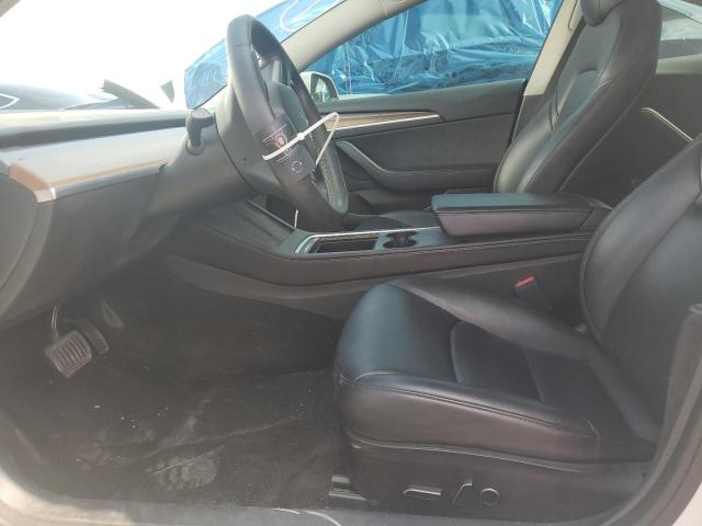 Photo 7 from auction – 2022 TESLA MODEL 3 with VIN 5YJ3E1EB9NF203489