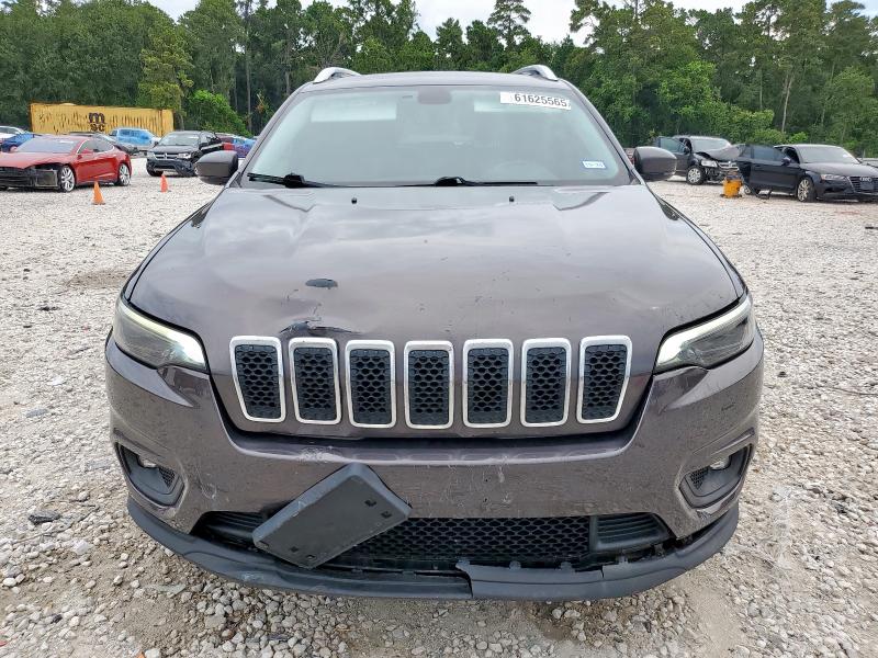 Photo 5 from auction – 2019 JEEP CHEROKEE L with VIN 1C4PJLLB2KD307904