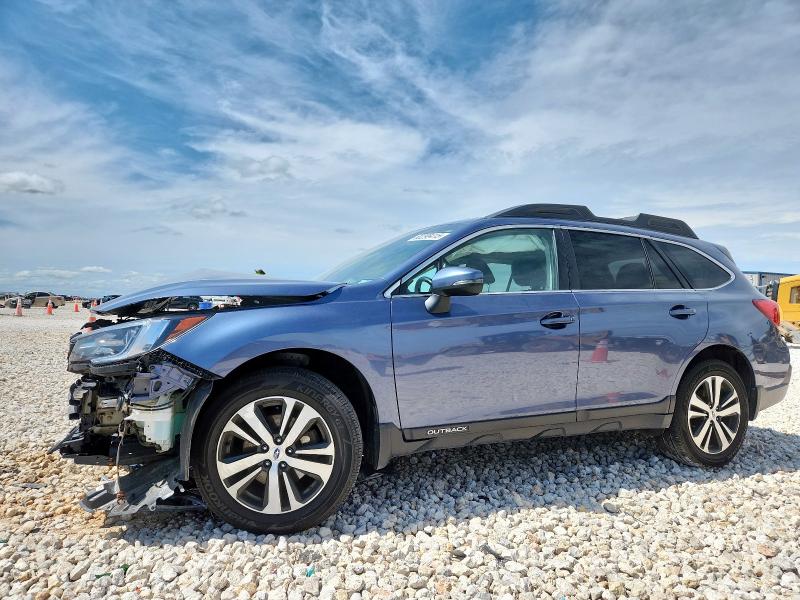 SUBARU OUTBACK 3. 2018 with VIN 4S4BSENC2J3331385 - Photo from auction