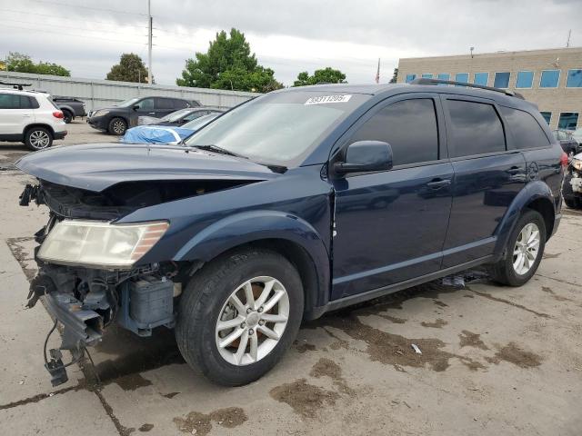 Photo 1 from auction – 2014 DODGE JOURNEY SX with VIN 3C4PDDBG4ET178749
