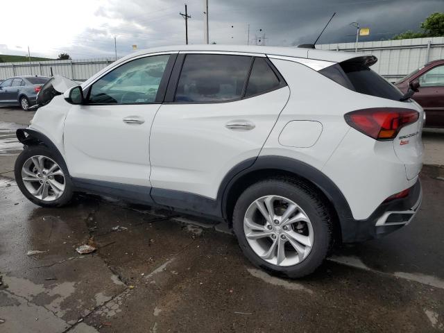 Photo 2 from auction – 2021 BUICK ENCORE GX with VIN KL4MMBS25MB114242
