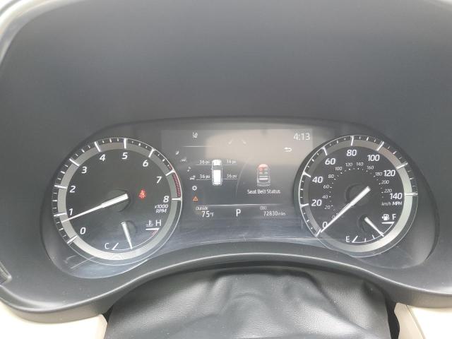 Photo 9 from auction – 2021 TOYOTA HIGHLANDER with VIN 5TDYZRAH9MS042591